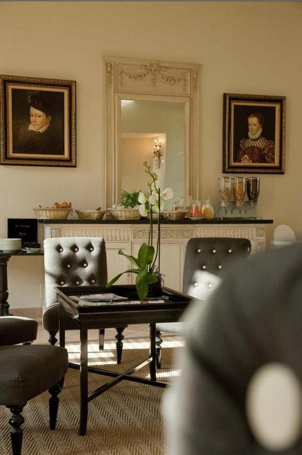 Chateau De Lazenay - Residence Hoteliere Bourges Bagian luar foto